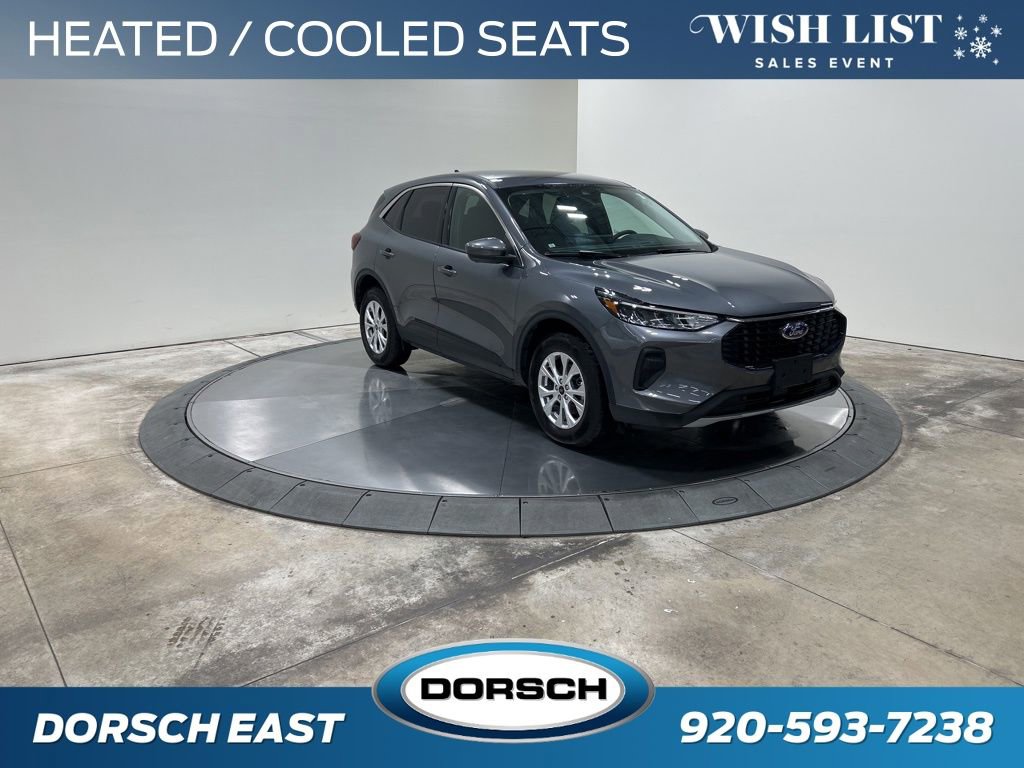 Certified 2023 Ford Escape Active w/ Tech Pack #2 image 4
