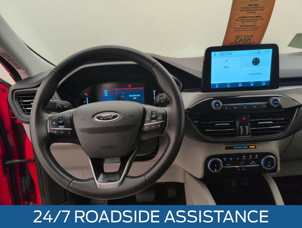 Certified 2024 Ford Escape Active image 15