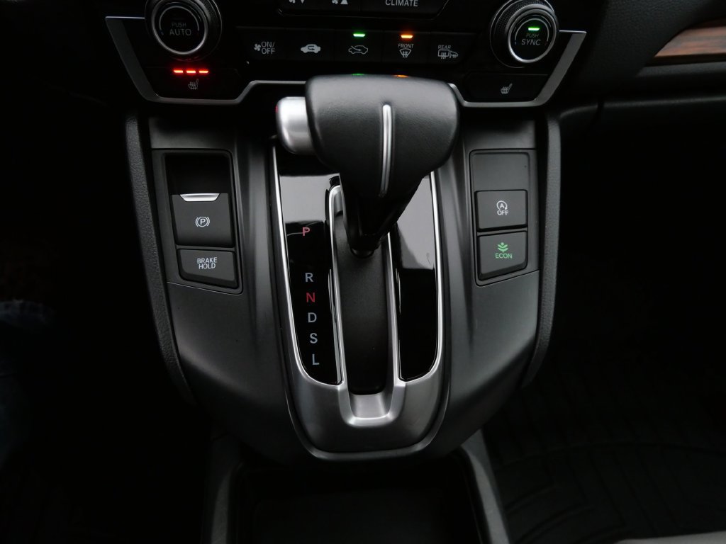 Used 2021 Honda CR-V EX-L image 25