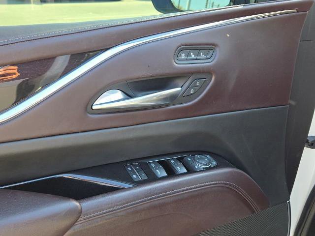 Used 2021 Cadillac Escalade Sport Platinum w/ LPO, ONYX Package image 26