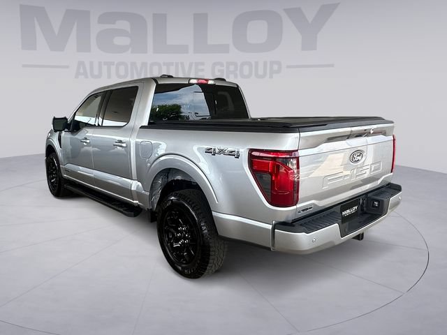 Certified 2024 Ford F150 XLT w/ Equipment Group 302A MID AWD/4WD image 3