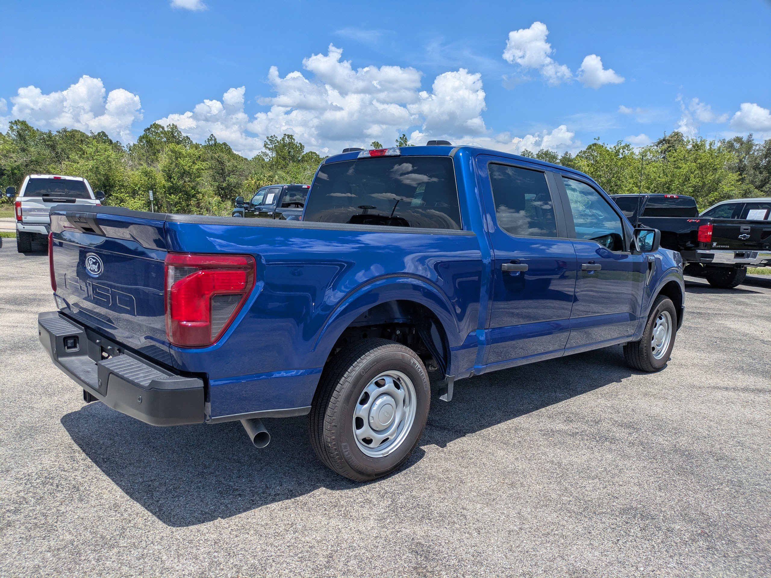 Certified 2026 Ford F150 XL RWD image 4
