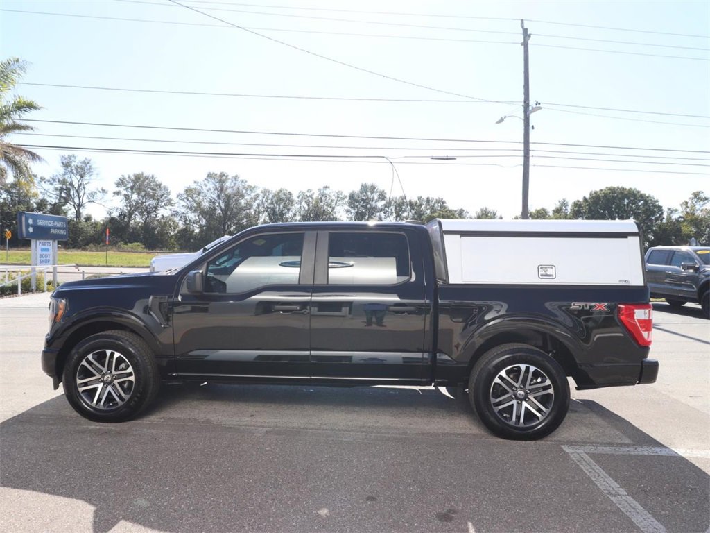 Certified 2023 Ford F150 XL w/ STX Appearance Package image 6