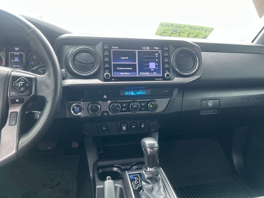 Used 2023 Toyota Tacoma TRD Off-Road image 23