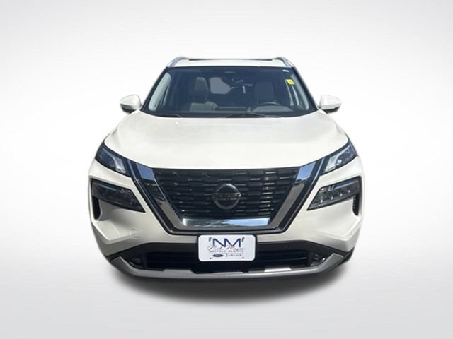 Used 2021 Nissan Rogue SL w/ Premium Package AWD/4WD image 2