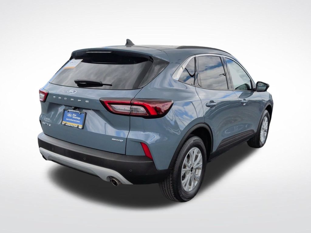 Certified 2023 Ford Escape Active w/ Tech Pack #1 AWD/4WD image 7