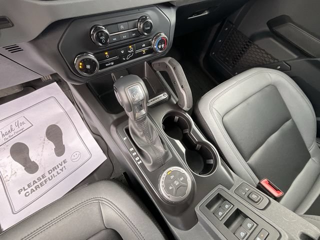 Certified 2024 Ford Bronco Big Bend AWD/4WD image 20