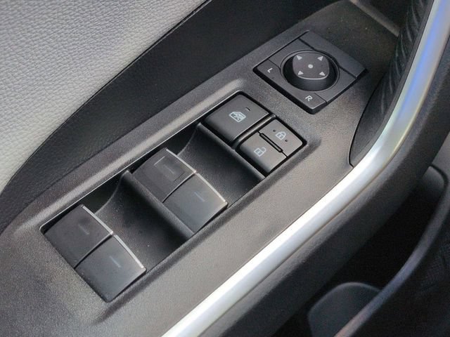 Used 2025 Toyota RAV4 Limited FWD image 24