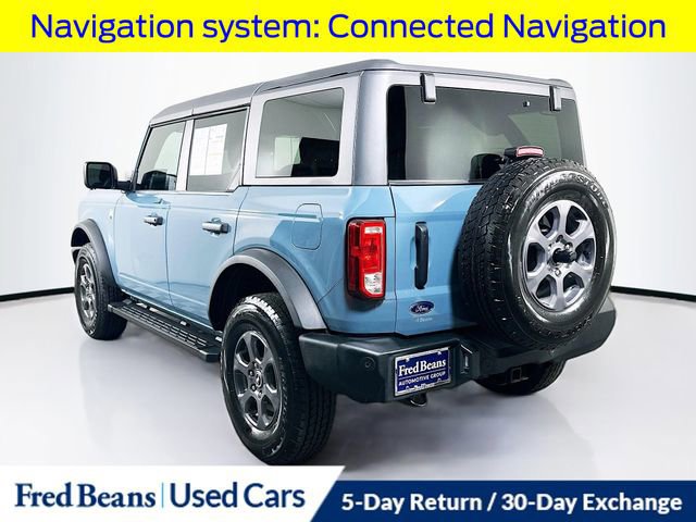 Certified 2023 Ford Bronco Big Bend image 3