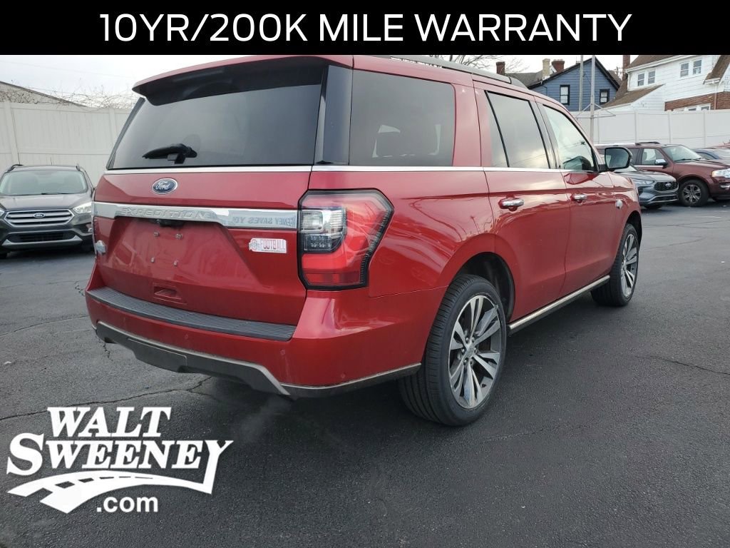 Certified 2021 Ford Expedition King Ranch image 4