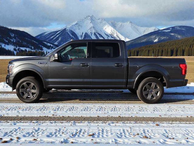 Certified 2020 Ford F150 Lariat w/ Equipment Group 502A Luxury image 4