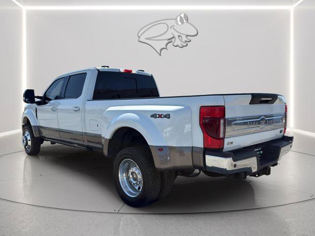 Certified 2022 Ford F450 King Ranch w/ King Ranch Ultimate Package image 4
