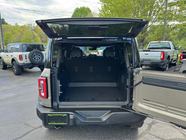 Certified 2025 Ford Bronco Outer Banks AWD/4WD image 5