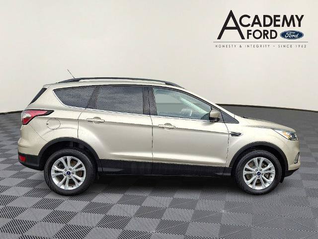 Certified 2018 Ford Escape SEL AWD/4WD image 7