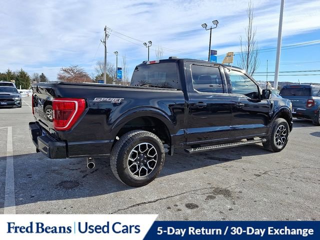 Certified 2023 Ford F150 XLT w/ Equipment Group 302A High image 13