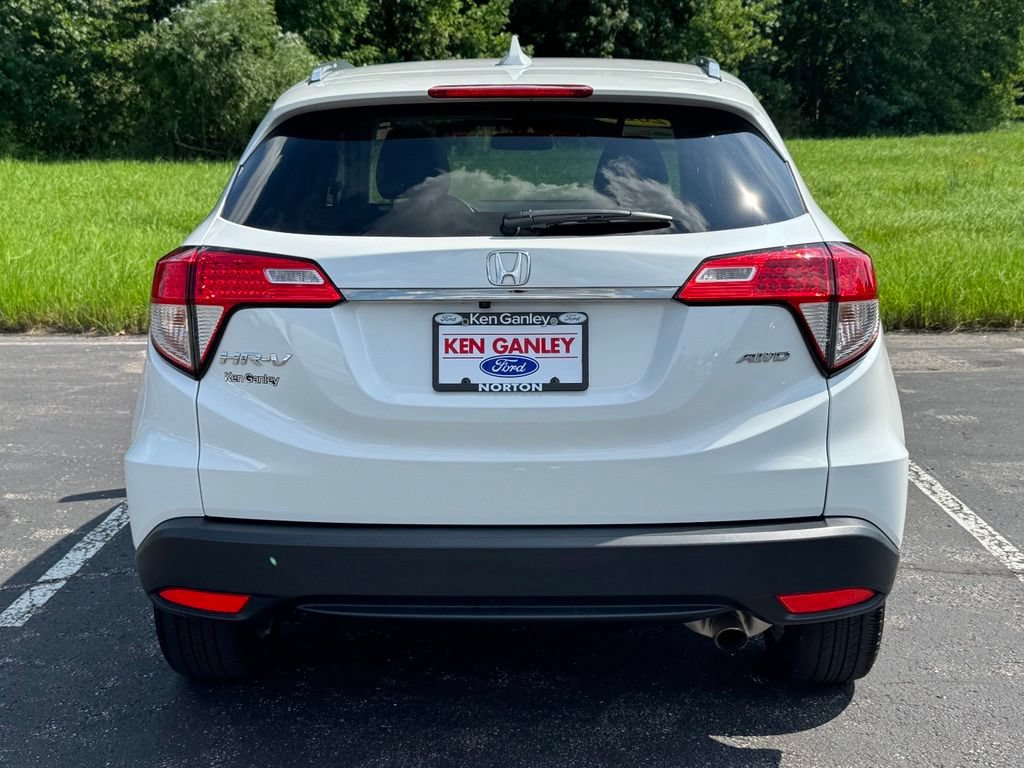 Used 2022 Honda HR-V EX image 10