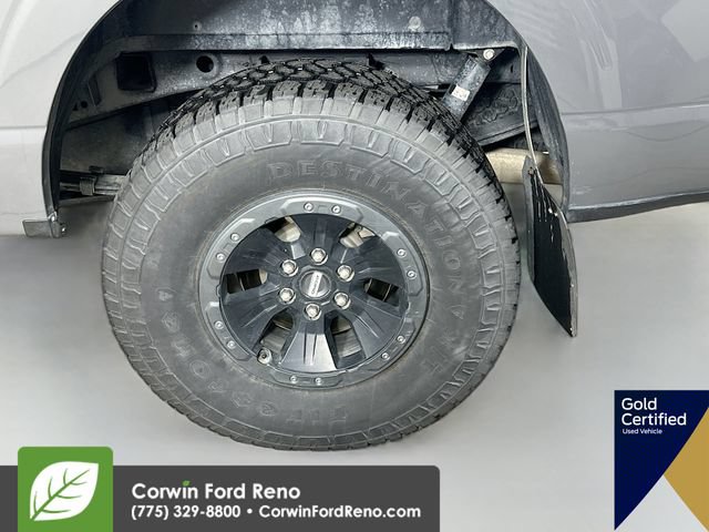 Certified 2021 Ford F150 Tremor w/ Equipment Group 401A Mid AWD/4WD image 37