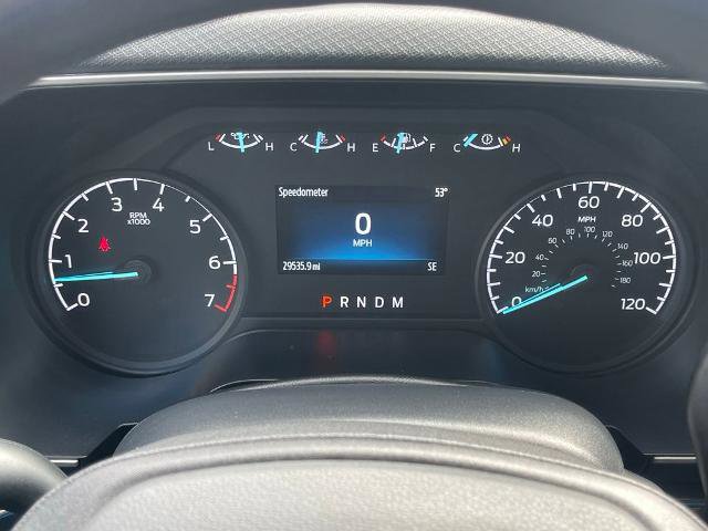 Certified 2023 Ford F150 XL w/ STX Appearance Package AWD/4WD image 28