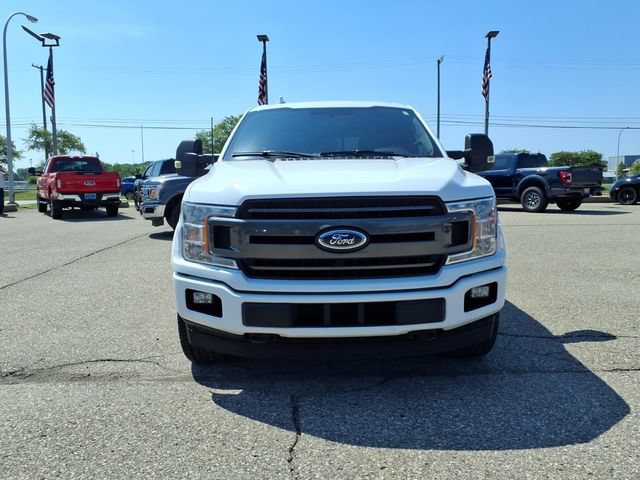 Certified 2018 Ford F150 XLT w/ Equipment Group 302A Luxury AWD/4WD image 2