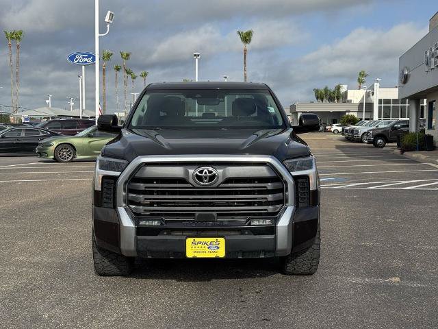 Used 2023 Toyota Tundra Limited w/ Power Package AWD/4WD image 9