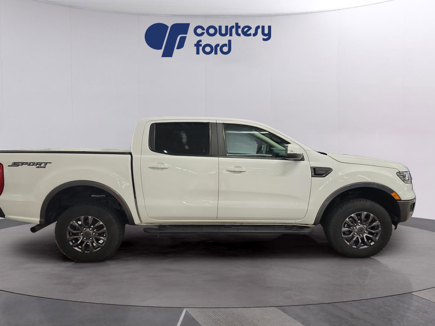 Certified 2021 Ford Ranger Lariat w/ Equipment Group 501A High image 6