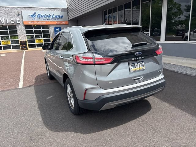 Certified 2022 Ford Edge SEL w/ Convenience Package AWD/4WD image 31