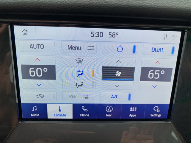 Certified 2023 Ford Ranger Lariat w/ Equipment Group 501A High image 30