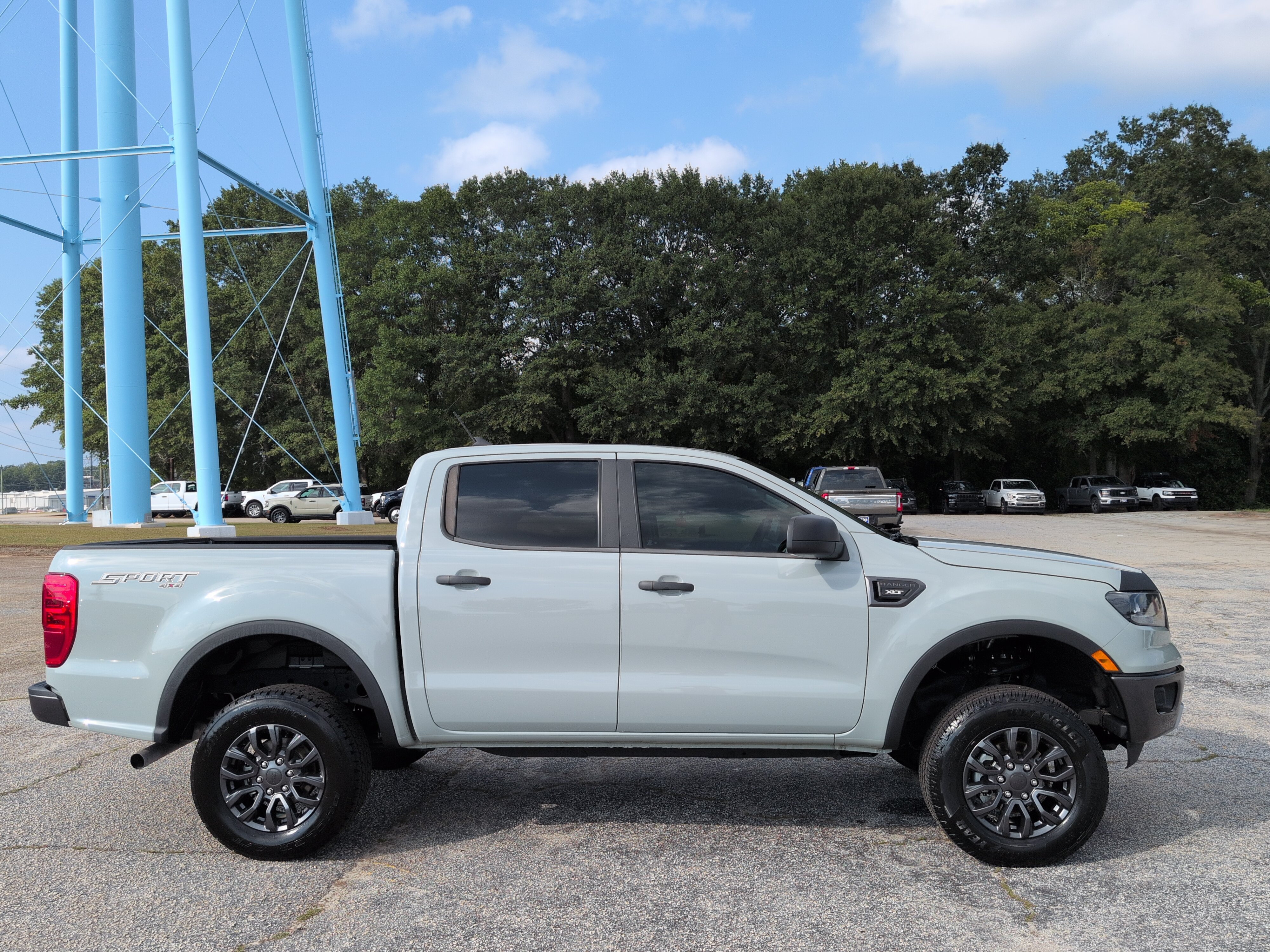 Certified 2023 Ford Ranger XLT w/ Equipment Group 301A Mid AWD/4WD image 2