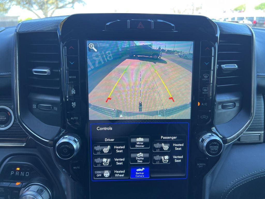 Used 2020 RAM 1500 Limited w/ Body Color Bumper Group image 33