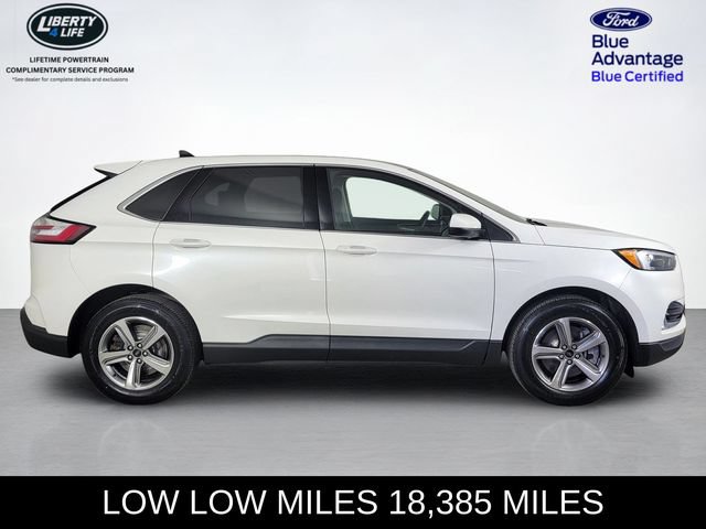 Certified 2023 Ford Edge SEL w/ Convenience Package AWD/4WD image 2