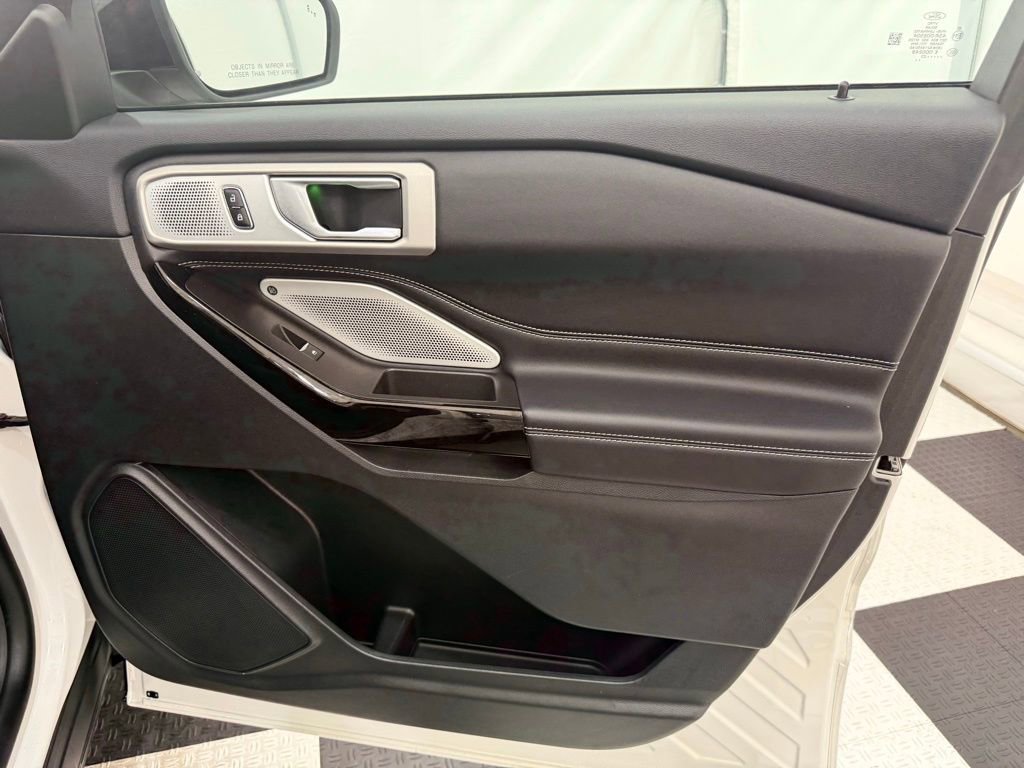 Certified 2023 Ford Explorer ST w/ Equipment Group 401A image 22