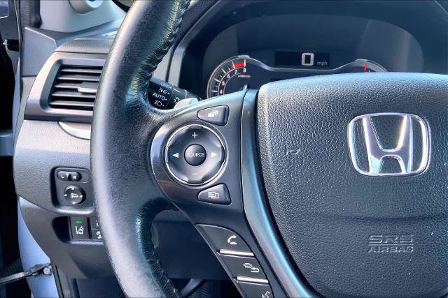 Used 2023 Honda Ridgeline RTL image 24