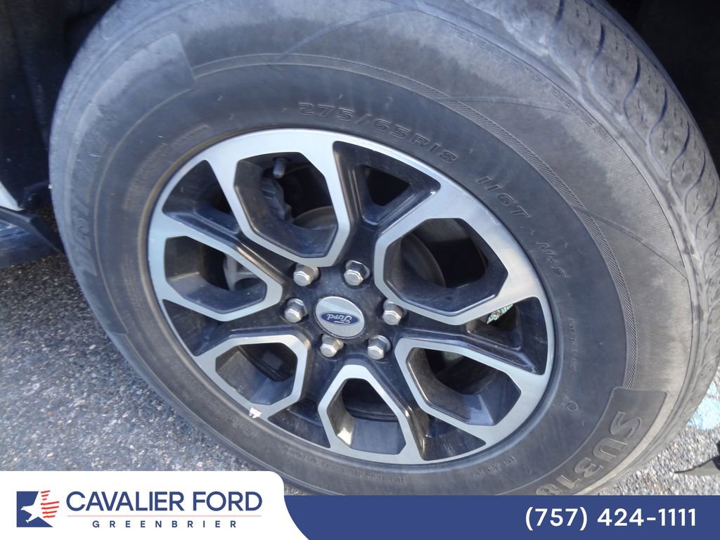 Certified 2024 Ford Expedition XLT AWD/4WD image 13