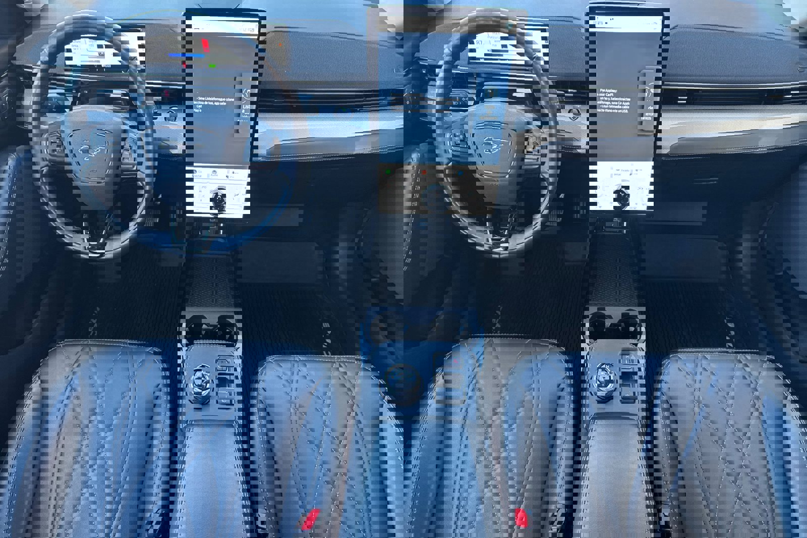 Certified 2021 Ford Mustang Mach-E Select w/ Comfort/Technology Package image 14