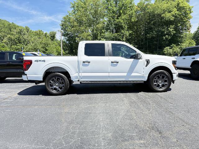 Certified 2026 Ford F150 STX w/ Equipment Group 200A AWD/4WD image 4