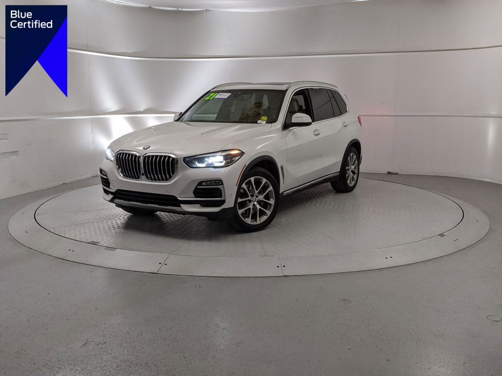 Used 2021 BMW X5 xDrive40i w/ Premium Package