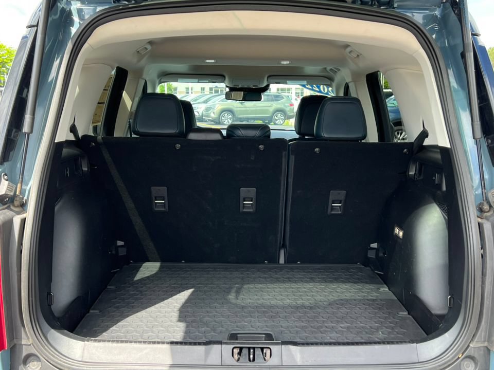 Certified 2022 Ford Bronco Sport Outer Banks w/ Tech Package AWD/4WD image 33