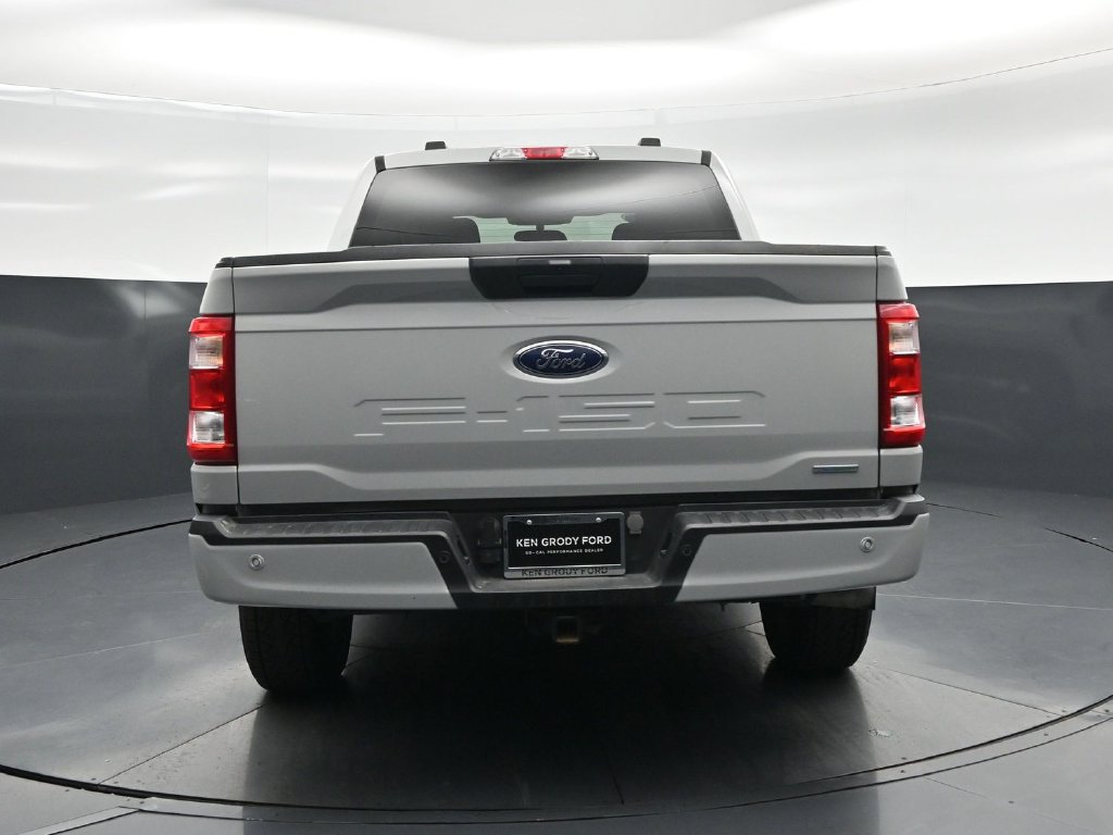 Certified 2023 Ford F150 XL w/ STX Appearance Package RWD image 21