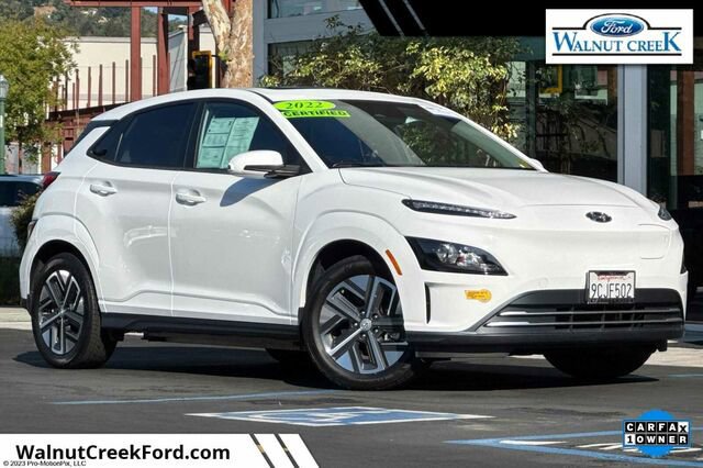 Used 2022 Hyundai Kona SEL w/ Convenience Package