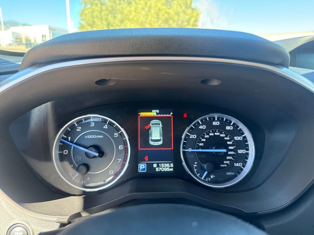 Used 2022 Subaru Ascent Touring w/ Popular Package #2A image 17