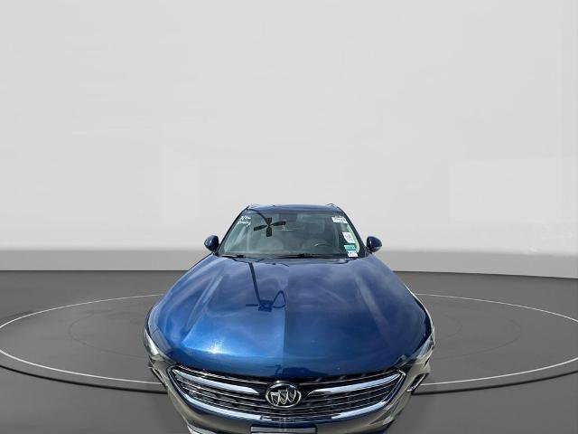 Used 2022 Buick Envision Preferred FWD image 3