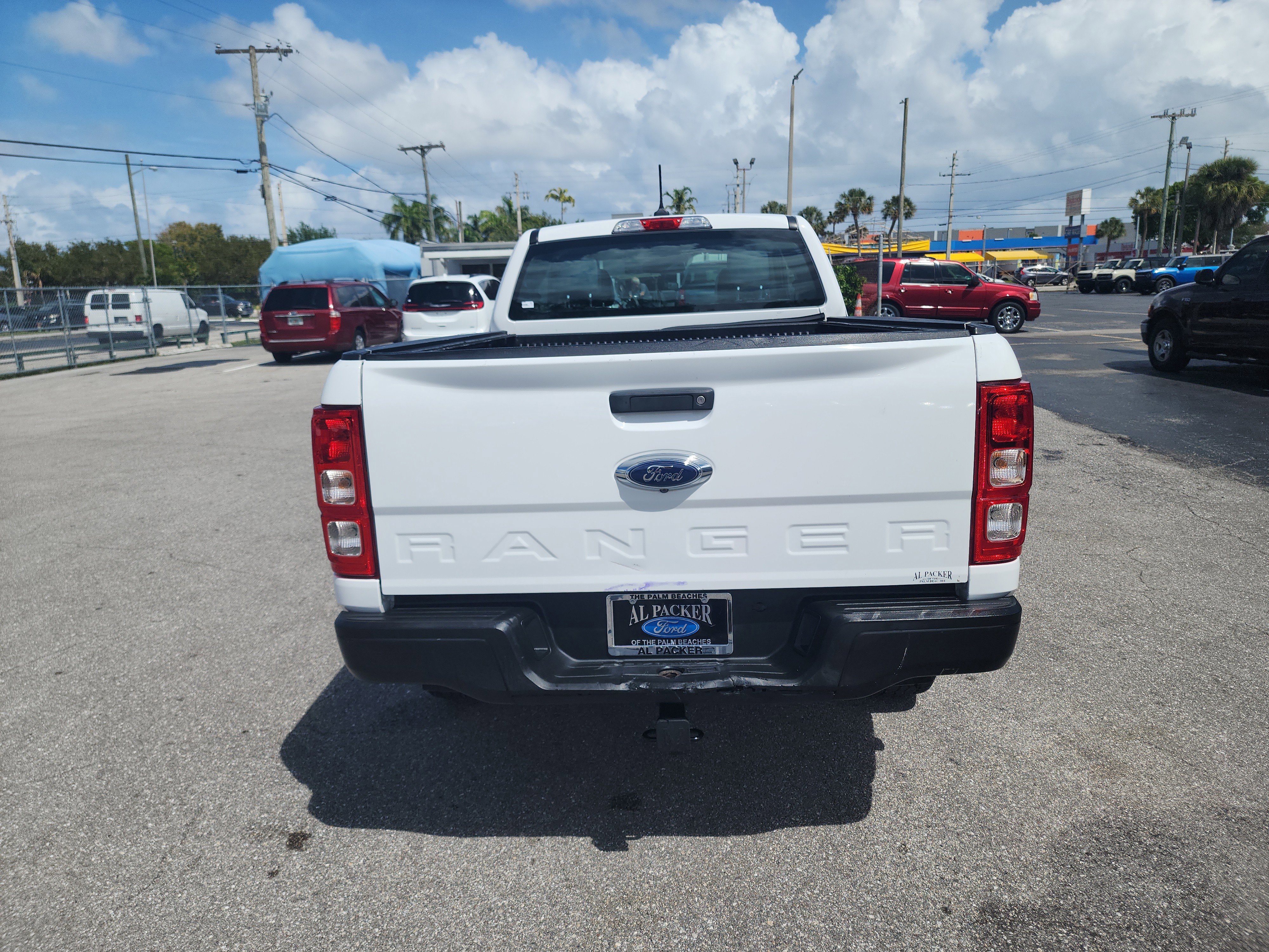 Certified 2021 Ford Ranger XL image 4