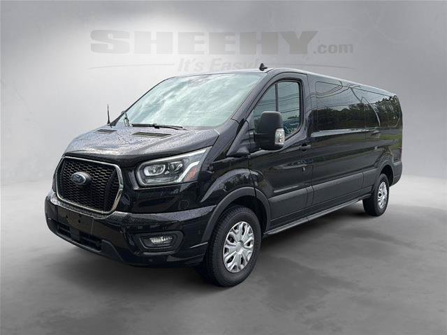 Certified 2023 Ford Transit 350 XLT RWD image 14