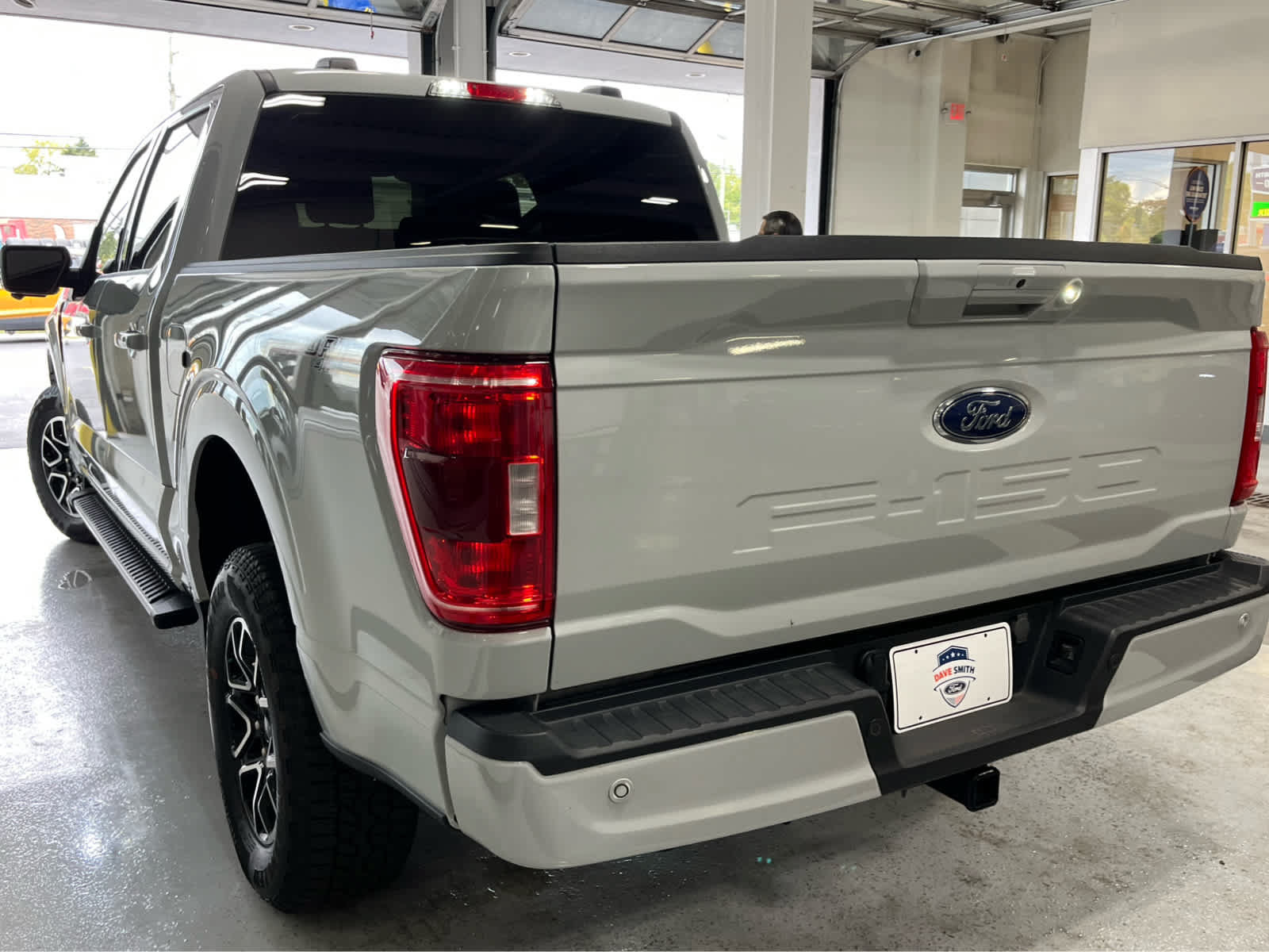 Certified 2023 Ford F150 XLT w/ Equipment Group 302A High AWD/4WD image 7