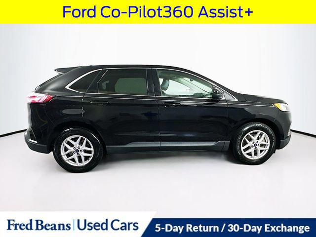 Certified 2021 Ford Edge SEL w/ Convenience Package image 6