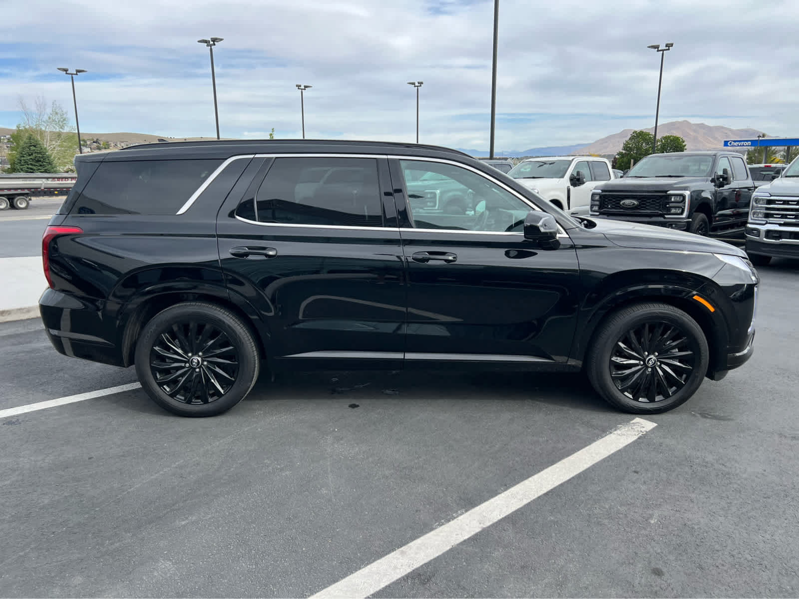Used 2025 Hyundai Palisade Calligraphy AWD/4WD image 6