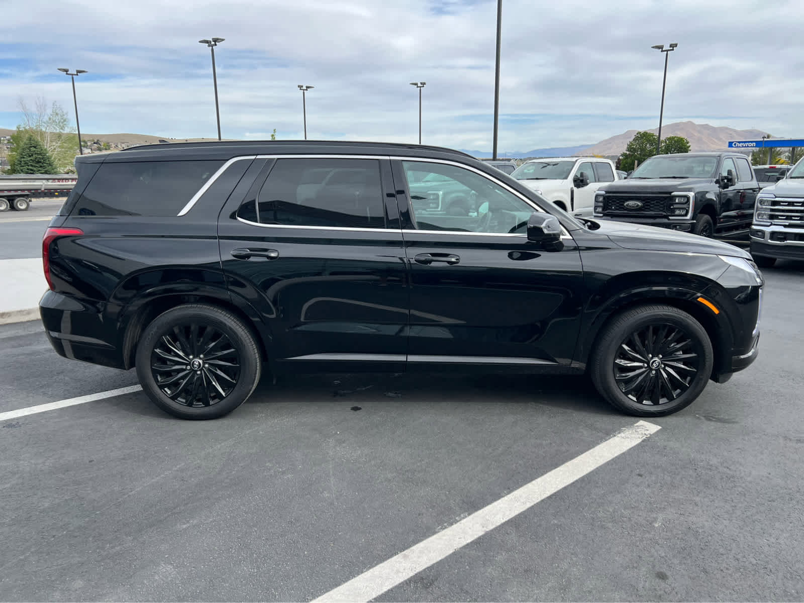 Used 2025 Hyundai Palisade Calligraphy AWD/4WD image 6
