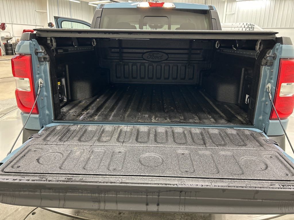 Certified 2022 Ford Maverick XLT w/ Equipment Group 300A Standard image 27