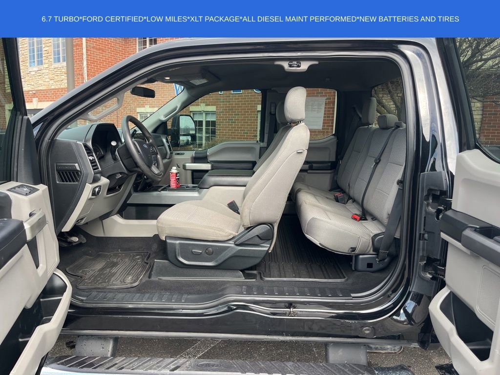 Certified 2020 Ford F350 XLT w/ FX4 Off-Road Package AWD/4WD image 16