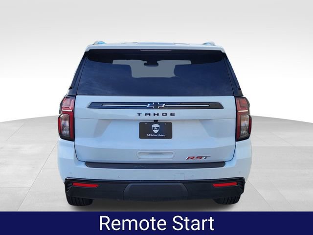 Used 2023 Chevrolet Tahoe RST image 4